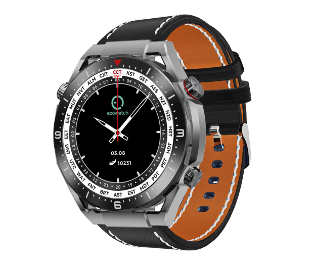 Maxcom Ecowatch1 Black - 1318127 - zdjęcie 4